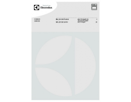 Инструкция духового шкафа Electrolux EOB 3400 BAX (BOX)