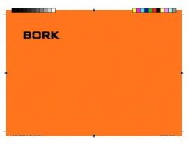 Инструкция электромясорубки Bork MG RNP 1215 WT