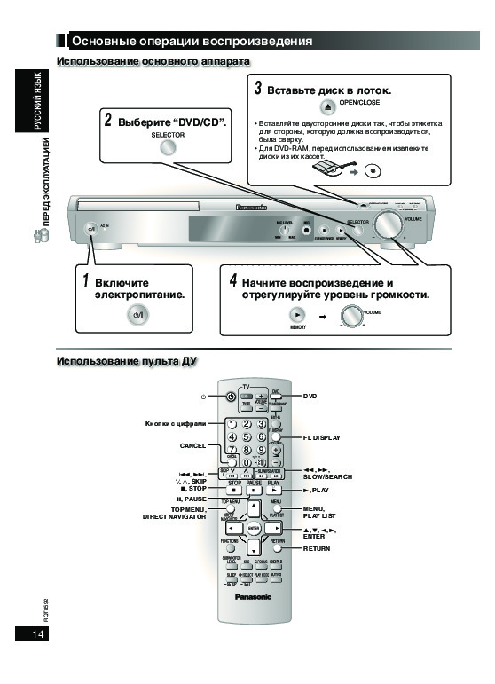 Panasonic sa ht335 схема