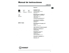 Инструкция стиральной машины Indesit IWTE 71280 ECO