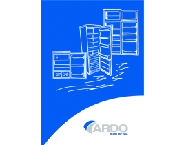Руководство пользователя, руководство по эксплуатации холодильника Ardo CO1812SA_CO1812SH