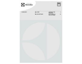 Инструкция духового шкафа Electrolux EOB 3400 BOR