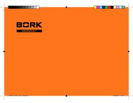 Инструкция увлажнителя воздуха Bork HF SUL 1755SI