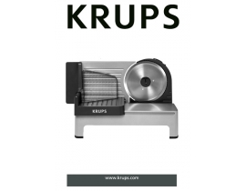 Инструкция измельчителя Krups TR 522341