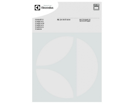 Инструкция духового шкафа Electrolux EOA 8000 V