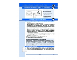 Инструкция, руководство по эксплуатации стиральной машины Ardo FL60E_FL80E