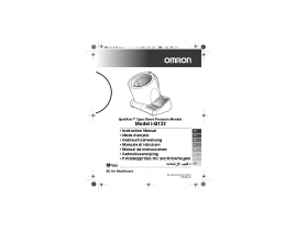 Инструкция тонометра Omron SpotArm i-Q132