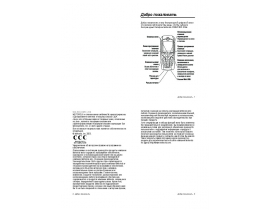 Инструкция, руководство по эксплуатации сотового gsm, смартфона Motorola C380 / C385