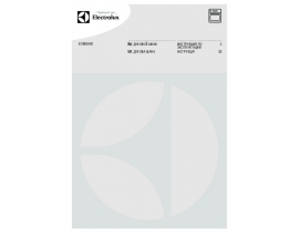 Инструкция духового шкафа Electrolux EOB 53400 BN