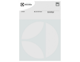 Инструкция духового шкафа Electrolux EOA 95551 BX