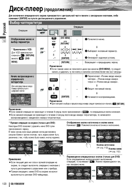 Схема подключения panasonic cq vd6503w