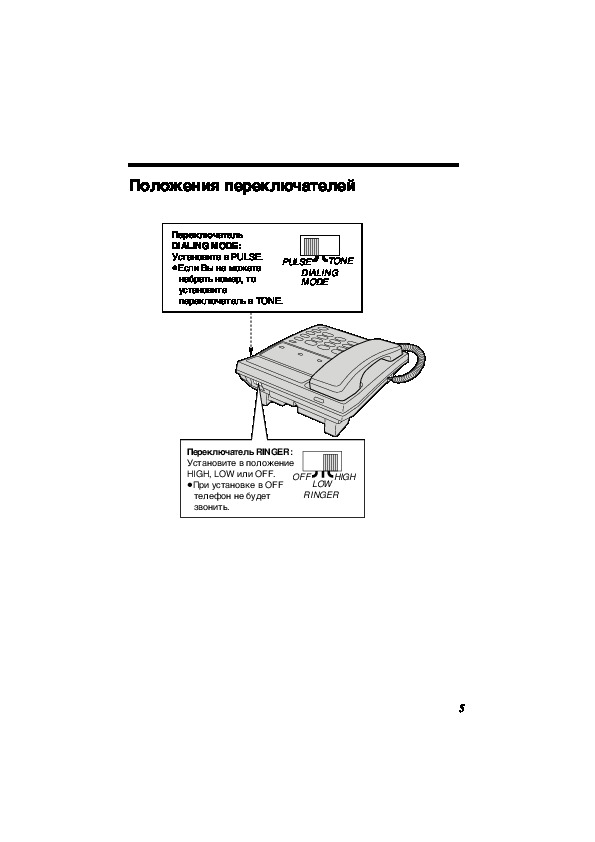 Kx ts2350ru схема