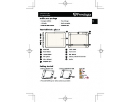 Инструкция планшета Prestigio MultiPad RANGER 8.0 3G (PMT3287_3G)