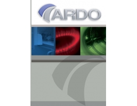 Инструкция, руководство по эксплуатации холодильника Ardo DP36