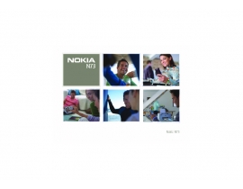 Инструкция, руководство по эксплуатации сотового gsm, смартфона Nokia N73 Music Edition