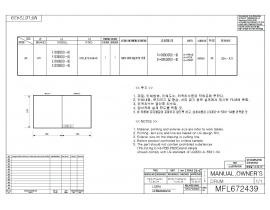 Инструкция стиральной машины LG F1239SD
